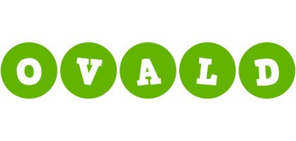 Ovald games logo