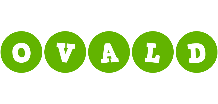 Ovald games logo