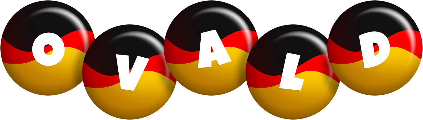 Ovald german logo