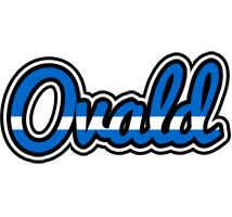 Ovald greece logo