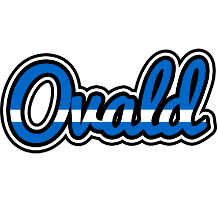 Ovald greece logo
