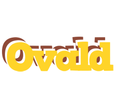 Ovald hotcup logo