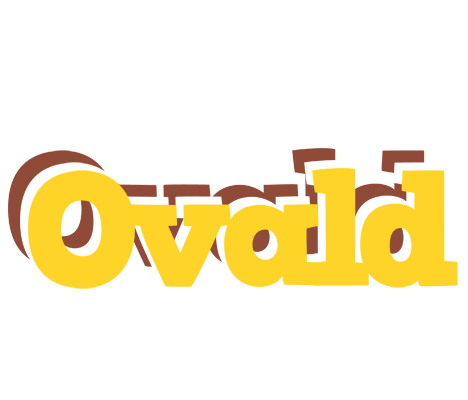 Ovald hotcup logo