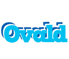 Ovald jacuzzi logo