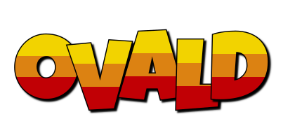Ovald jungle logo