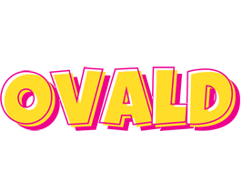 Ovald kaboom logo