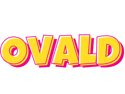 Ovald kaboom logo