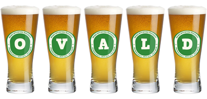 Ovald lager logo