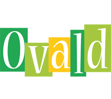 Ovald lemonade logo