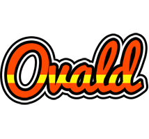 Ovald madrid logo