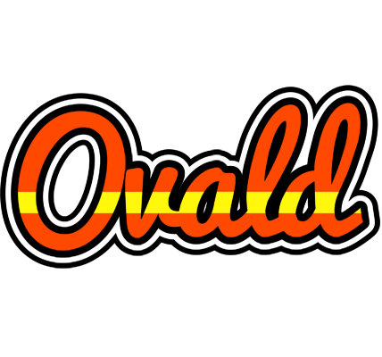Ovald madrid logo