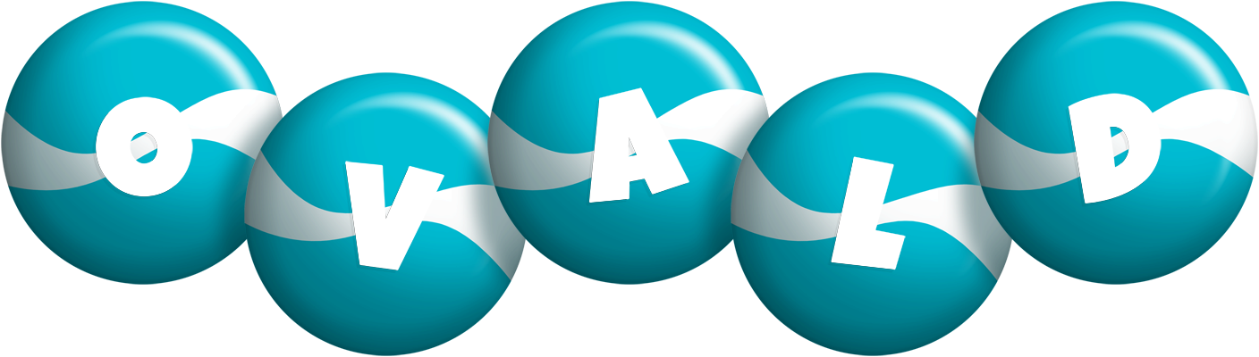 Ovald messi logo