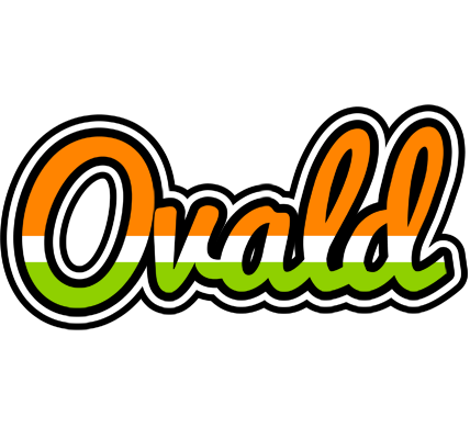 Ovald mumbai logo