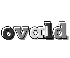 Ovald night logo