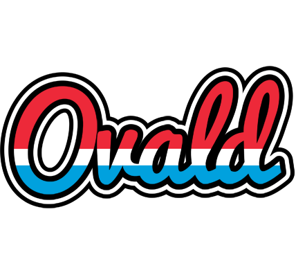 Ovald norway logo