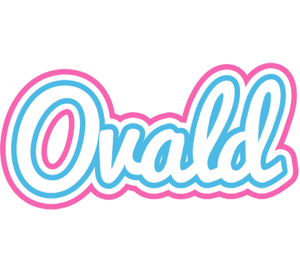 Ovald outdoors logo