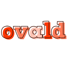 Ovald paint logo
