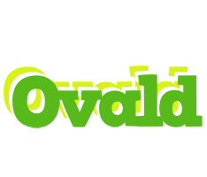 Ovald picnic logo