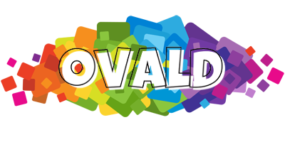 Ovald pixels logo