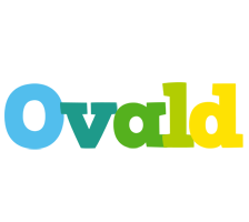 Ovald rainbows logo