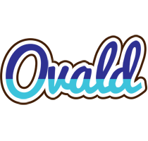Ovald raining logo