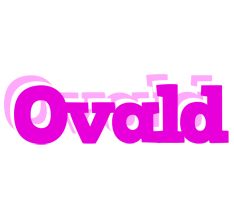 Ovald rumba logo