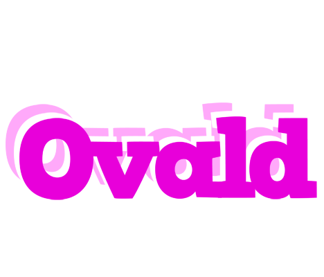 Ovald rumba logo