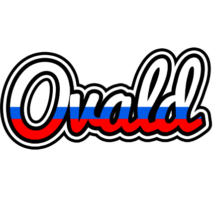 Ovald russia logo