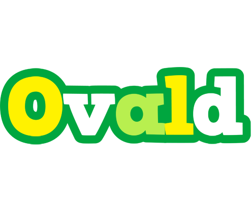 Ovald soccer logo