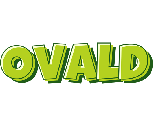 Ovald summer logo