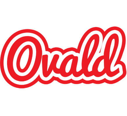 Ovald sunshine logo