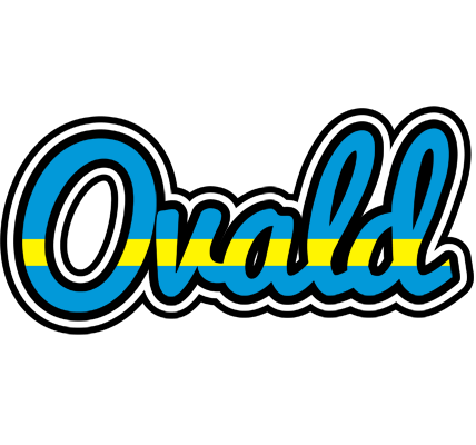Ovald sweden logo