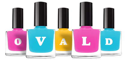 Ovald variety logo
