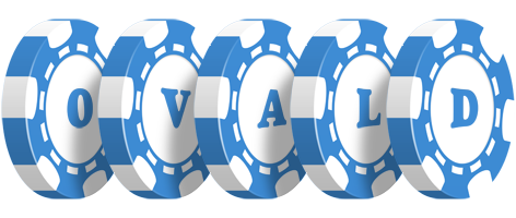 Ovald vegas logo
