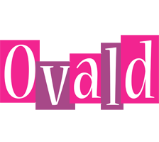 Ovald whine logo