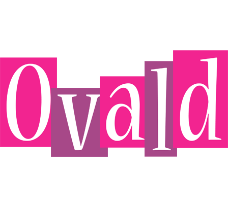 Ovald whine logo