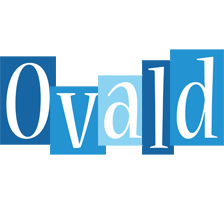 Ovald winter logo
