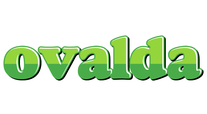 Ovalda apple logo