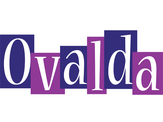 Ovalda autumn logo