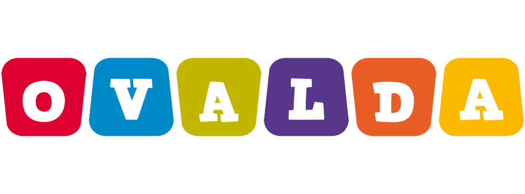 Ovalda daycare logo