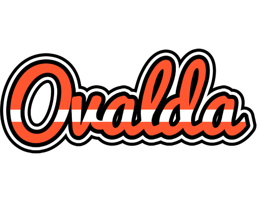 Ovalda denmark logo
