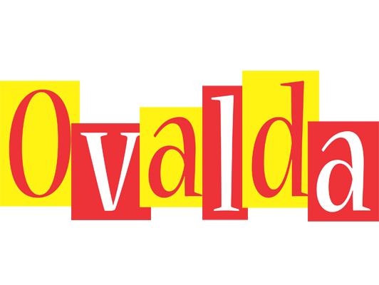 Ovalda errors logo