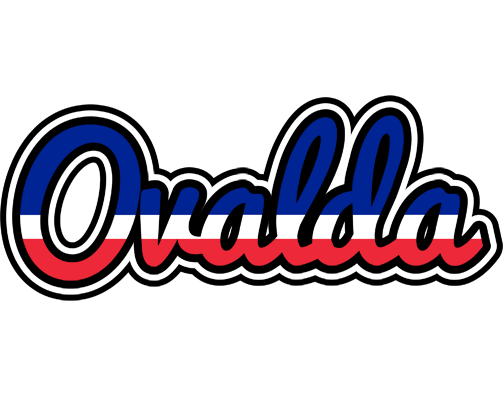 Ovalda france logo