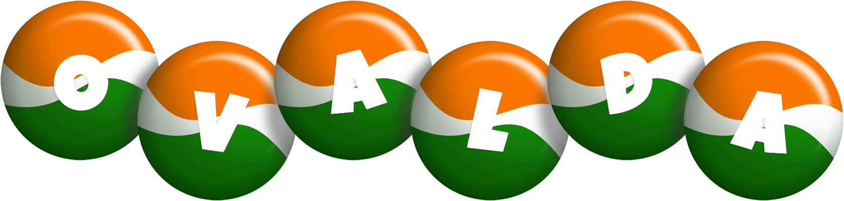 Ovalda india logo