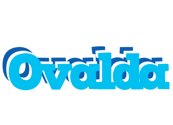 Ovalda jacuzzi logo