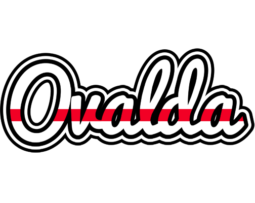 Ovalda kingdom logo