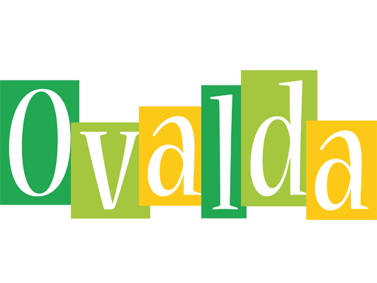 Ovalda lemonade logo