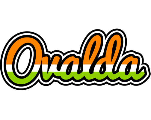 Ovalda mumbai logo