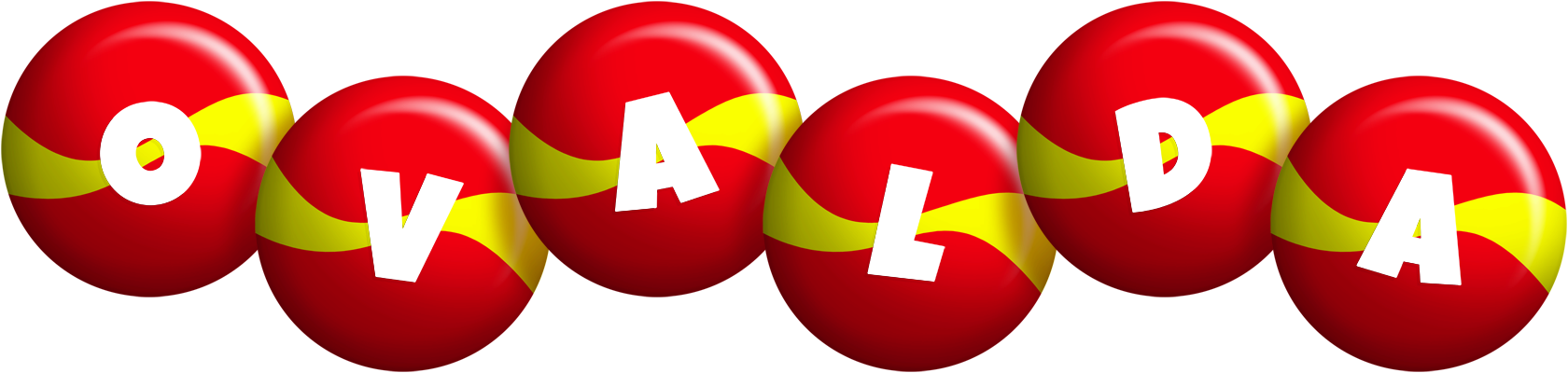 Ovalda spain logo