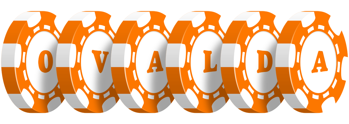 Ovalda stacks logo
